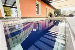 Majestätisches - 4.100 m² traumhaftes GST - Bungalow inkl. Pool, Sauna, Carport & Gästehaus am See ! – Oder-Spree (Kreis) – Vorschaubild 12