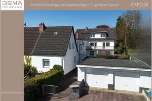Gepflegtes Mehrfamilienhaus in guter Wohnlage mit 4 Wohnungen und großem Garten – Die vollständige Adresse der Immobilie erhältst du vom Anbieter., 65201 Dotzheim, Wiesbaden – Vorschaubild 2