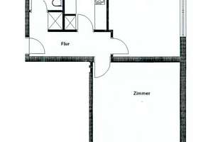 Provisionsfrei: Gepflegte 2-Zimmer-Wohnung am Bayerischen Viertel! Direkt bezugsfertig! – Die vollständige Adresse der Immobilie erhältst du vom Anbieter., 10781 Schöneberg, Berlin – Vorschaubild 11