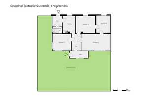 Traumhafter Bungalow mit großem Garten in ruhiger Seitenstraße – Havelland (Kreis) – Vorschaubild 9