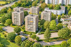 Durchdacht geschnitten & modern gestaltet – 3,5 Zimmer mit Loggia in 67069 Ludwigshafen am Rhein – 67069 Pfingstweide, Ludwigshafen am Rhein – Vorschaubild 12