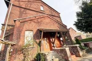 Reserviert! Historisches Steigerhaus! Zweifamilienhaus mit separaten Eingängen und Gartenparadies“ – Die vollständige Adresse der Immobilie erhältst du vom Anbieter., 45327 Katernberg, Essen – Vorschaubild 25