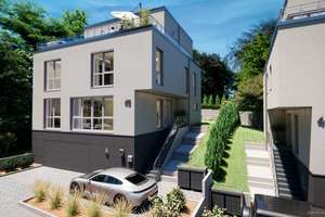 Neubau - Einfamilienhaus im Essener Süden – familienfreundlich & modern