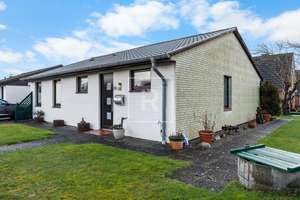 Einfamilienhaus mit 85,90 m² Wohnfläche in ruhiger Lage von Mildstedt bei Husum! – Die vollständige Adresse der Immobilie erhältst du vom Anbieter., 25866 Mildstedt – Vorschaubild 3