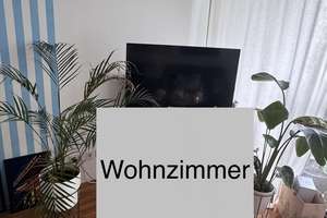 Schöne helle 2-Zimmer-Wohnung mit großem Balkon und Tiefgaragenstellplatz – 80639 Nymphenburg, München – Vorschaubild 12