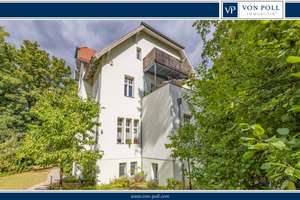 Historische Villa - energetisch saniert -  nahe Griebnitzsee (WFL+NFL=615 m²) – Die vollständige Adresse der Immobilie erhältst du vom Anbieter., 14482 Babelsberg Nord, Potsdam – Vorschaubild 1