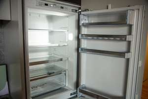 Neuwertig mit EBK und Balkon: freundliche vollmöblierte 2-Zimmer-Wohnung in Wilmersdorf, Berlin – Brandenburgische Straße 55a, 10707 Wilmersdorf, Berlin – Vorschaubild 7