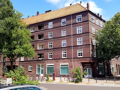 4 4 5 Zimmer Wohnung Zur Miete In Barmbek Sud Immobilienscout24