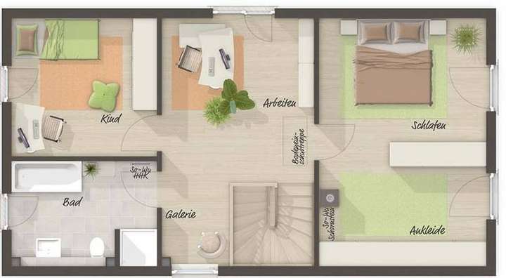 undquot;AURA 125undquot; Grund