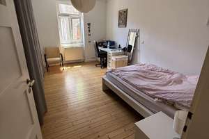 Charmante 2-Zimmer-Altbauwohnung mit Blick ins Grüne im Herzen von Heidelberg-Bergheim – Bergheimer Str. 84, 69115 Bergheim, Heidelberg – Vorschaubild 3