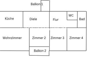 Wohnungstausch: Myliusstraße 24 – Myliusstraße 24, 50400 Neuehrenfeld, Köln – Vorschaubild 4