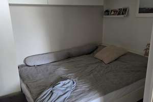 Von Privat: 1-Zimmer-Apartment in Laim mit toller Loggia & Blick - sofortige Eigennutzung möglich  – Hauzenberger Straße 20, 80687 Friedenheim, München – Vorschaubild 4