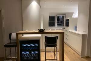 Dachgeschoss-Traum mit Terrasse im Herzen von Schwabing (Möblierung optional) – Jakob-Klar-Straße 12, 80796 Neuschwabing, München – Vorschaubild 13
