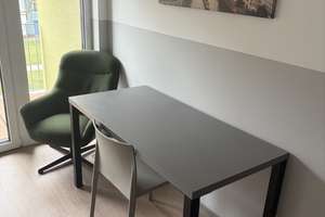 Helles 1-Zimmer-Apartment mit Balkon | Rummelsburg | 949 € warm – all-inclusive – Hauptstraße 81, 10317 Rummelsburg, Berlin – Vorschaubild 4