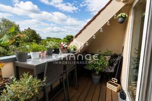 ***2-Zimmer-Dachgeschosswohnung mit Loggia im Denkmalobjekt*** – Die vollständige Adresse der Immobilie erhältst du vom Anbieter., 4316 Mölkau, Leipzig – Vorschaubild 8