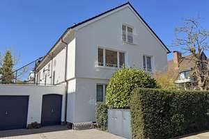 Attraktives Zweifamilienhaus in begehrter Lage im Düsseldorfer Zooviertel – 40237 Düsseltal, Düsseldorf – Vorschaubild 2