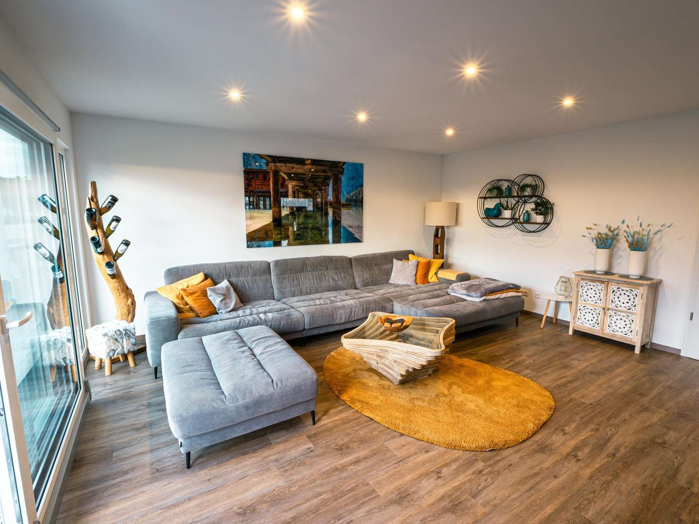 Immobilie in Schmalenberg - Moderne Stadtvilla (Bj. 2020) | A+ | PV & Speicher | Sauna | Waldblick | sofort bezugsfrei - Bild 12