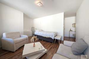 Ruhiges Apartment mit Balkon Pempelfort – Derendorfer Strasse *, 40479 Pempelfort, Düsseldorf – Vorschaubild 5