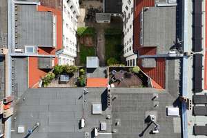 ⭐️ Einzigartiges Penthouse im Prenzlauer Berg – 4,5 Zi., Kamin, Lift, Klima, Sauna & TG-Stellplatz – Die vollständige Adresse der Immobilie erhältst du vom Anbieter., 10439 Prenzlauer Berg, Berlin – Vorschaubild 20