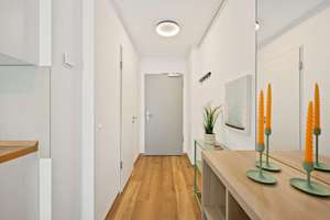 Helle, moderne Wohnung in der Lyonette – 60528 Niederrad, Frankfurt am Main – Vorschaubild 10