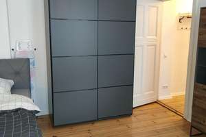 Neu renoviert, voll möbliert, 1 Zi. Whg, all inclusive Miete, befristet – Adresse Pettenkoferstraße 7, 10247 Friedrichshain, Berlin – Vorschaubild 10