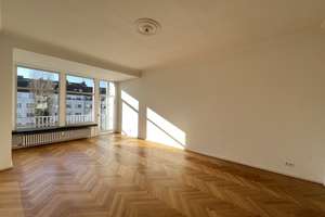 SELTENE GELEGENHEIT IM DÜSSELTAL - LEERE 3 ZI WOHNUNG MIT BALKON – Grunerstr. 19, 40239 Düsseltal, Düsseldorf – Vorschaubild 1