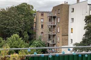 Wunderschöne, sanierte 2-Zimmer-Wohnung am Rand der Oststadt