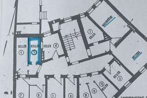 Sonnige, ruhige 2-Zimmer-Altbauwohnung zentral in Kiel – Die vollständige Adresse der Immobilie erhältst du vom Anbieter., 24114 Südfriedhof, Kiel – Vorschaubild 19
