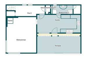 Sofort wohlfühlen: 2-Zi.-EFH in Heidesee mit Sonnengarten, Kamin und Wärmepumpe  – Frauenseestraße 20M, 15754 Dahme-Spreewald (Kreis) – Vorschaubild 13