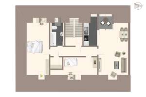 Modernes Wohnen auf 3 Zimmern mit hochwertigem Bad, Einbauküche & Smart Home – Schulze Delitzsch Str. 18, 1279 Tolkewitz/Seidnitz-Nord, Dresden – Vorschaubild 11