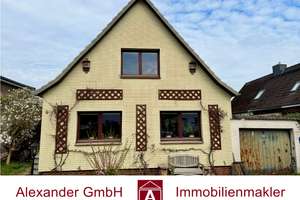 Einfamilienhaus mit idyllischem Garten und fußläufig guter U-Bahnanbindung