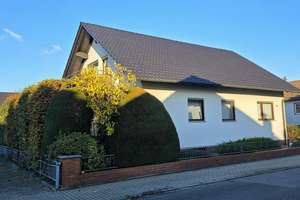 Angebotsverfahren: Einfamilienhaus mit prüfenswertem Preis-Leistungsverhältnis! – Die vollständige Adresse der Immobilie erhältst du vom Anbieter., 69502 Hemsbach – Vorschaubild 1