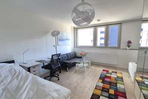 Löffelfertige 1-Raum-Wohnung mit luxuriöser Innenausstattung in Köln Ehrenfeld – Graeffstraße 1, 50823 Neuehrenfeld, Köln – Vorschaubild 14