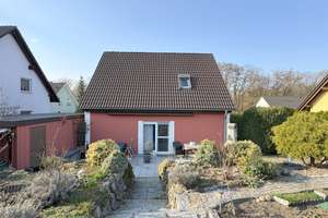 +++ Reserviert ! +++ Freistehendes Einfamilienhaus in der Gartenstadt – Die vollständige Adresse der Immobilie erhältst du vom Anbieter., 15236 Süd, Frankfurt (Oder) – Vorschaubild 16