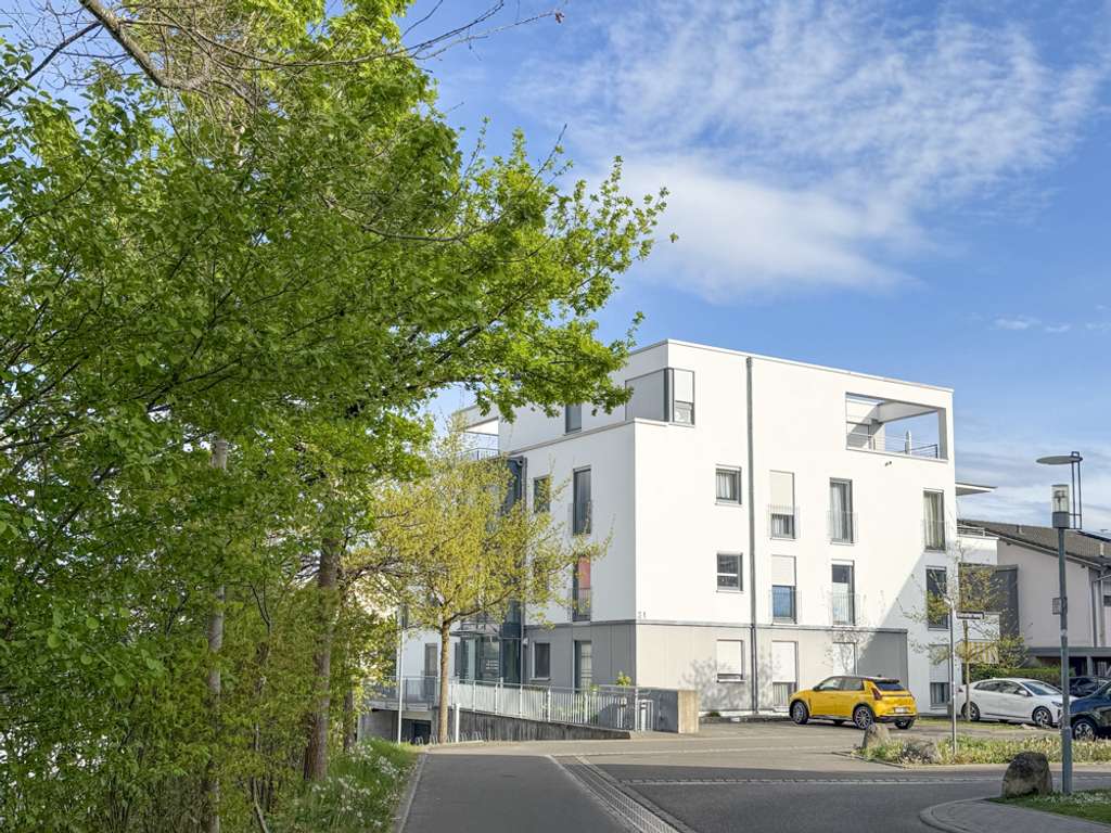 Exklusive 3,5 Zimmer Wohnung am Riedlewald in Friedrichshafen