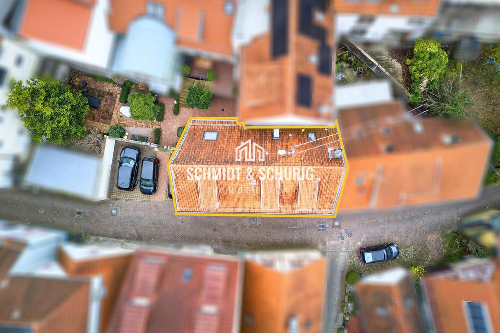 Immobilie in Wiesloch - Attraktives Mehrfamilienhaus in zentraler Lage von Wiesloch - Bild 4