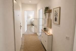 Stilvolle 1-Zimmerwohnung in Alt-Bessungen mit Erstbezugscharakter – Die vollständige Adresse der Immobilie erhältst du vom Anbieter., 64285 Mitte, Darmstadt – Vorschaubild 3