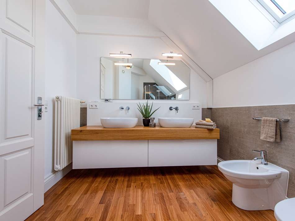 Kinder Badezimmer