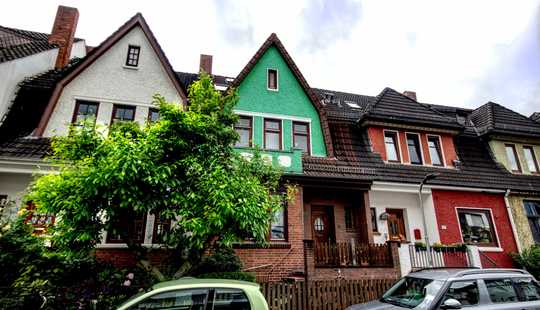 Bild von Findorff trifft Bürgerpark – Stadthaus mit Garten und Sanierungspotenzial