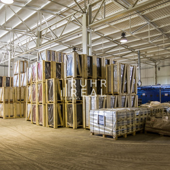 Gepflegte Lagerhallen in hervorragender Lage von Köln | zahlreiche Stellplätze | Rampen