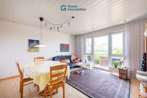 Sonnenberg: 3-Zimmer Wohnung mit Balkon und Weitblick – Die vollständige Adresse der Immobilie erhältst du vom Anbieter., 70597 Sonnenberg, Stuttgart – Vorschaubild 3