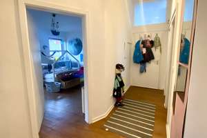 Großzügige und charmante Wohnung an der Alfredstraße – Alfredstr. 21, 45130 Rüttenscheid, Essen – Vorschaubild 4