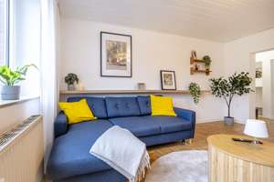 Möblierte 2 Zimmer Wohnung im 1. OG in Oberhausen – Taunusstraße 51, 46119 Klosterhardt-Nord, Oberhausen – Vorschaubild 6