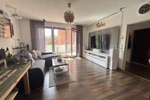 Constantia! - Schöne 2-Zimmer-Wohnung mit Balkon und EBK zu vermieten! – Die vollständige Adresse der Immobilie erhältst du vom Anbieter., 26721 Constantia, Emden – Vorschaubild 2