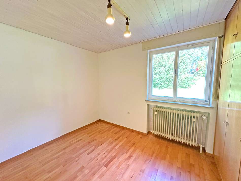 Zimmer Gartengeschoss