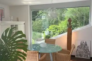Aussergewöhnliche  Architektenvilla im Bauhausstil mit Pool inkl. Einliegerwohnung ! – Aichach-Friedberg (Kreis) – Vorschaubild 36