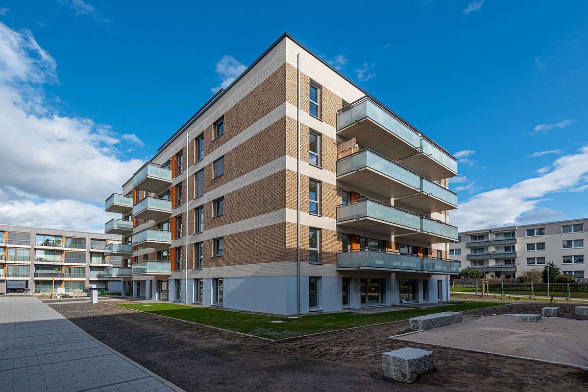 2 3 Zimmer Wohnung Braunschweig Weststadt