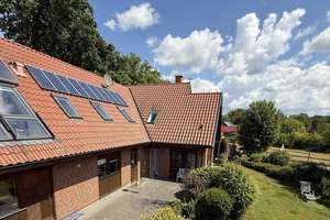 Besonderes Wohnen im Wohlfühlhaus der Extraklasse  mit Gästehaus und Stalltrakt – Die vollständige Adresse der Immobilie erhältst du vom Anbieter., 21368 Boitze – Vorschaubild 24