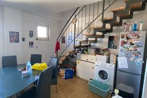 Sehr schön sanierte Maisonettewohnung mit Balkonen und Wohnküche und zwei Bädern! – Die vollständige Adresse der Immobilie erhältst du vom Anbieter., 68169 Neckarstadt-West, Mannheim – Vorschaubild 2