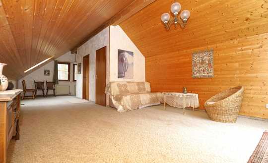 EFH am Waldrand, perfekt für die Familie